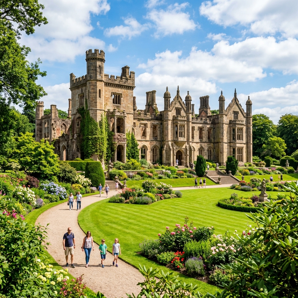 Alton Towers Resort placeholder image