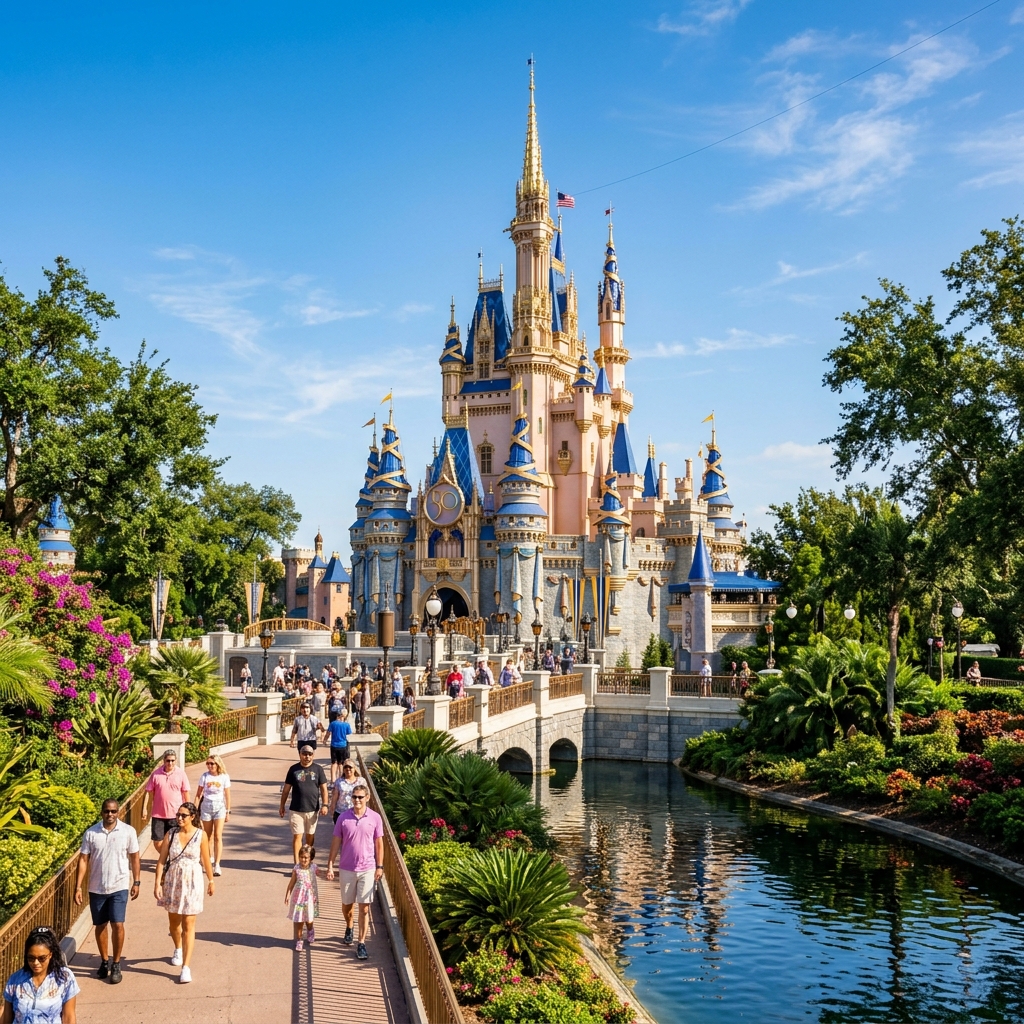 Walt Disney World Resort placeholder image