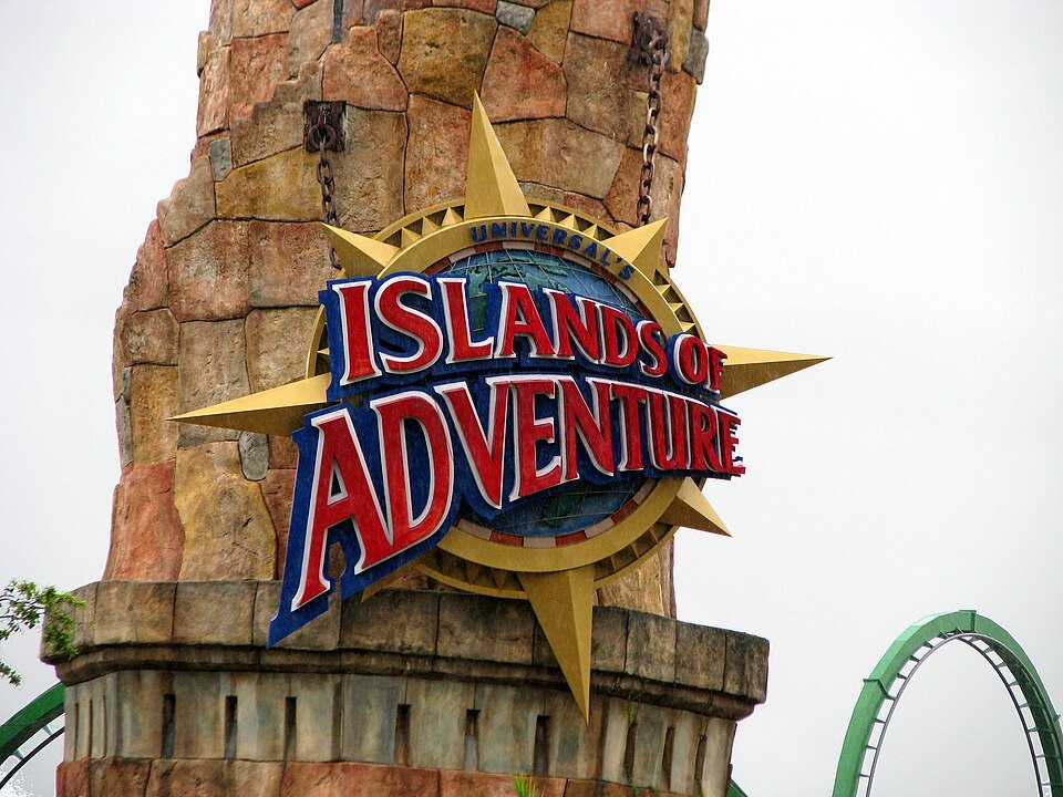 Universal Islands of Adventure placeholder image