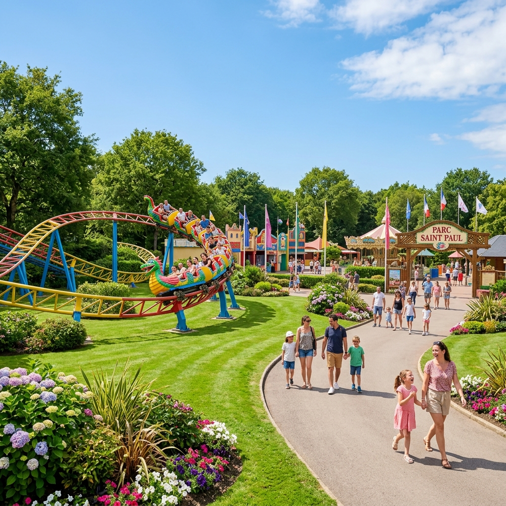 Parc Saint Paul placeholder image