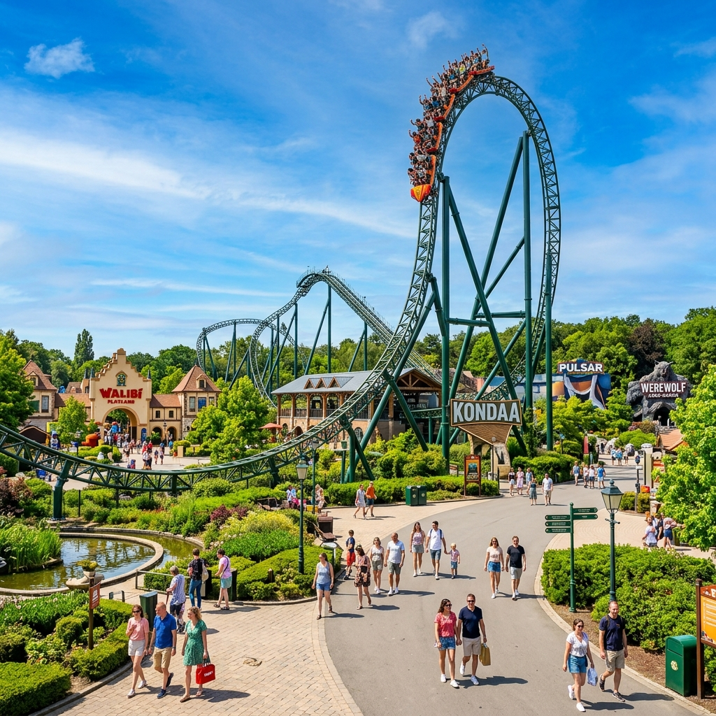 Walibi Belgium placeholder image